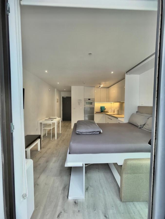 Holiday Studio Apartment Near The Beach And City Centre Gibraltar Exterior foto